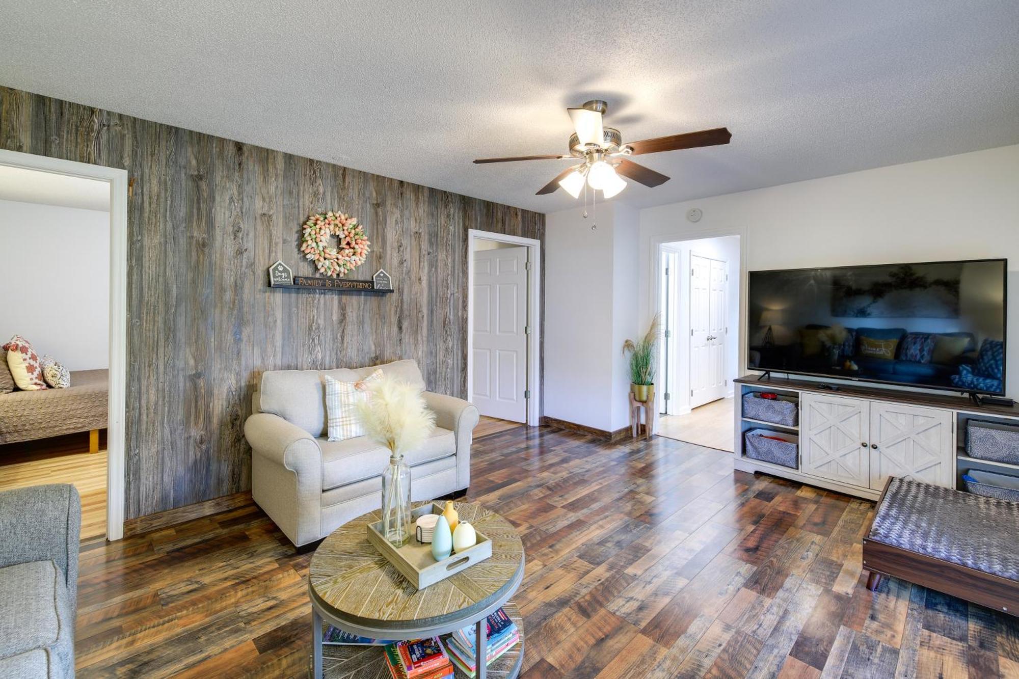 Cozy Home Near Pigeon Forge Attractions Exterior photo